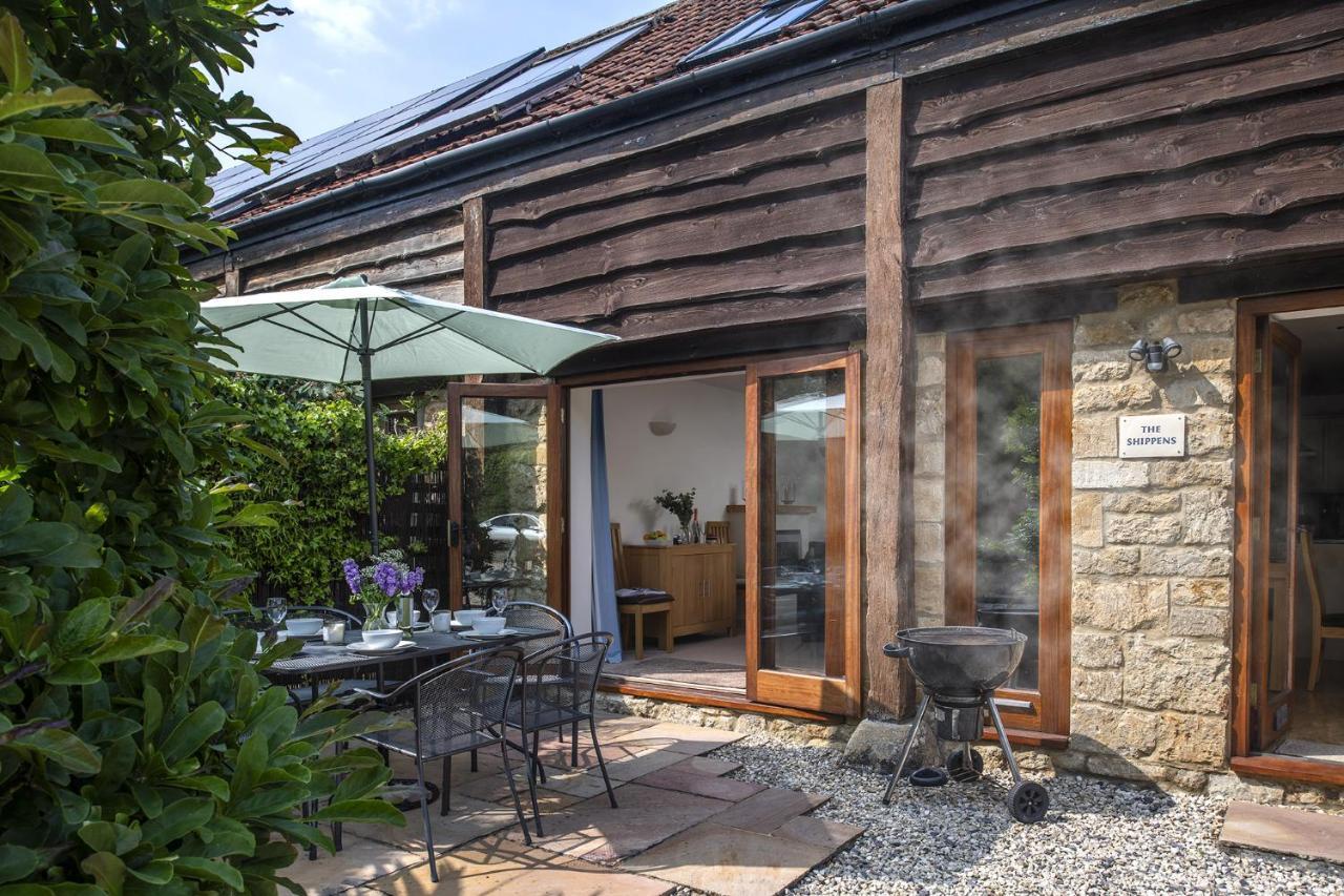 Dorset Holiday Barns Sherborne  Exterior photo